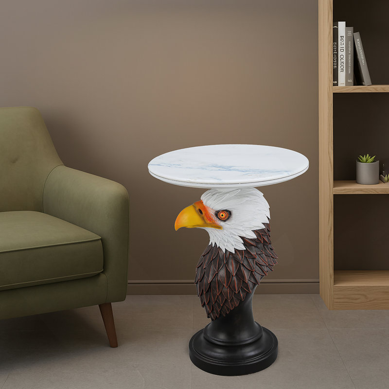 Table d'appoint Eagle Head