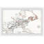Contour de la Louisiane - cadre photo-513696335