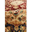 Agra Handmade Wool Oriental Area Rug-108771493