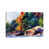 Wrapped Canvas selected