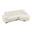 Canapé modulaire 2 pièces rembourré-1103757953