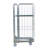 660 Lb. Capacity Foldable Platform Dolly