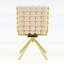Ensemble de 2 chaises capitonnées modernes au design unique-648959256-648959253