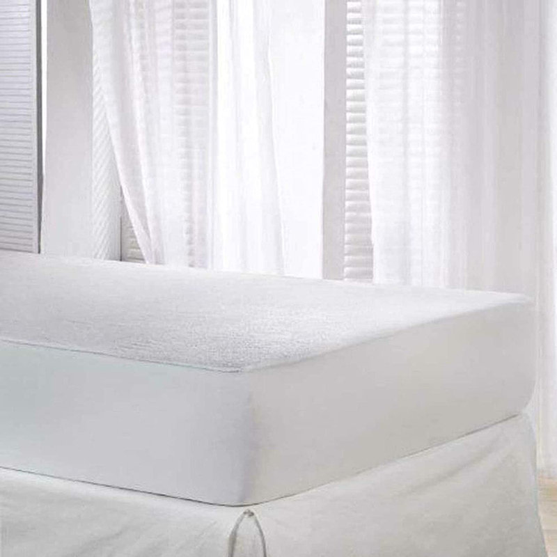 Gallen Waterproof Fitted Mattress Protector Case Pack