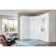 Baller 2 Door Manufactured Wood Wardrobe