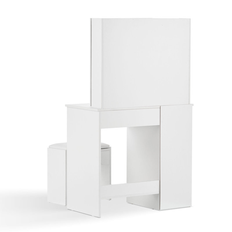 Dressing Table with Mirror