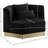 Marquis 47.75" Wide Velvet Armchair-629528534