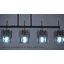 Plafonniers lustres modernes-424798696