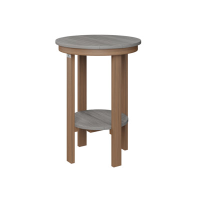 Outdoor Round Side Table
