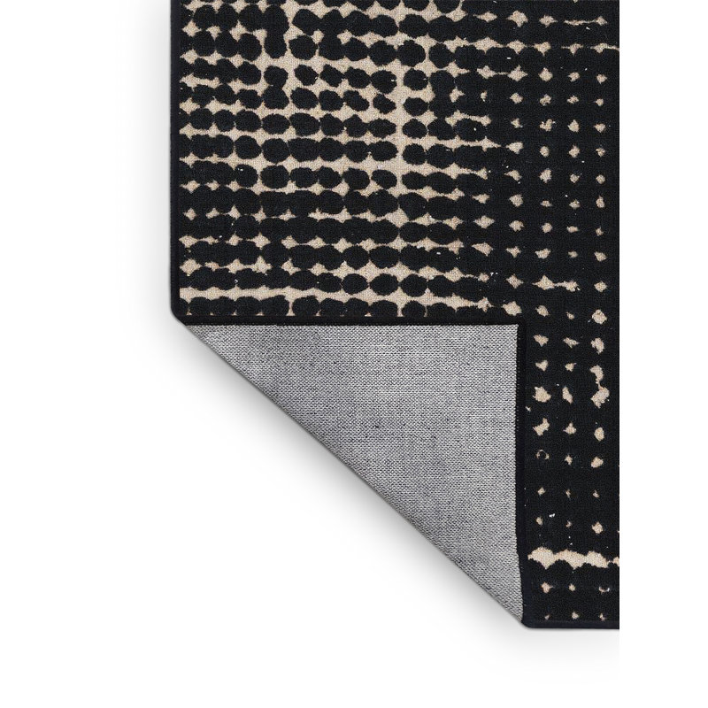 Abstract Indoor Rug, Rectangle 8' x 12'