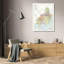 Art sur toile tendue Trent Austin Design® Pompido, province d'Almeria, Pompido, 1913-239466861