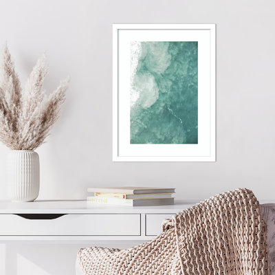 Daisey "Oceano" Print by Shot by Clint