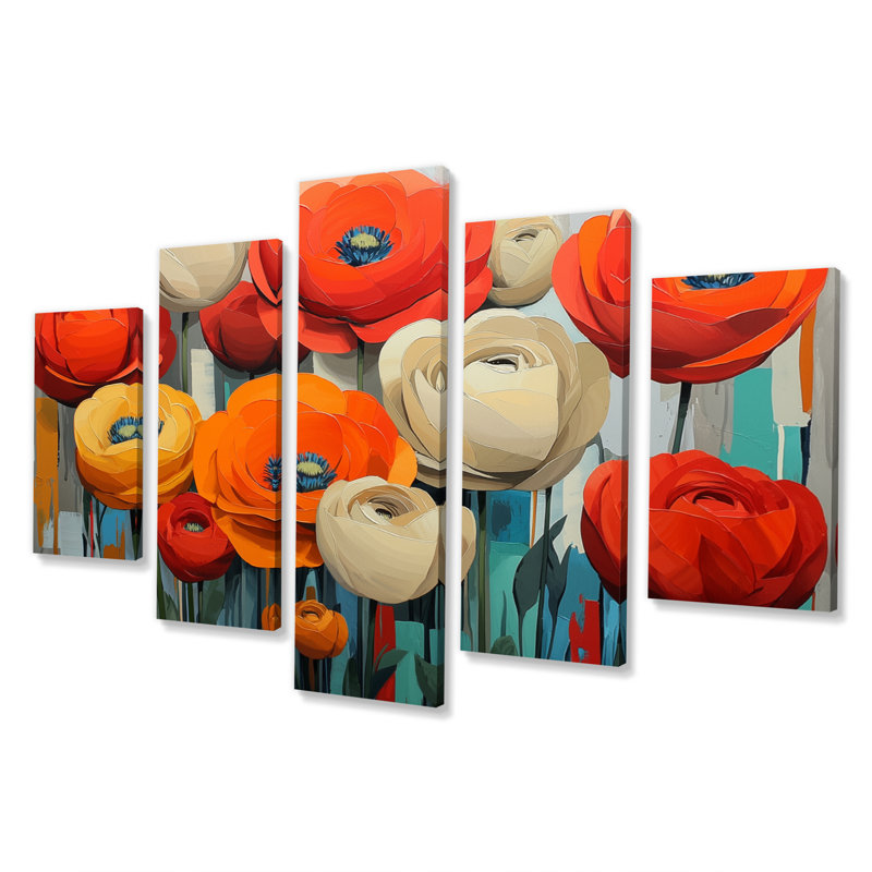 Rachel - Art - For Living Room Diamond