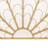 Des 1 Panel Iron Fireplace Screen