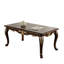 Table basse rectangulaire 1Pc