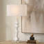 Lampe de table Uttermost Mayme