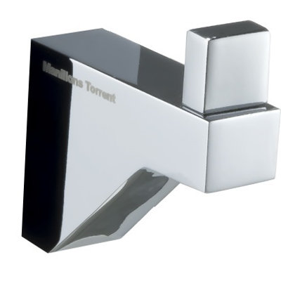 Cristal Wall Mounted Robe Hook