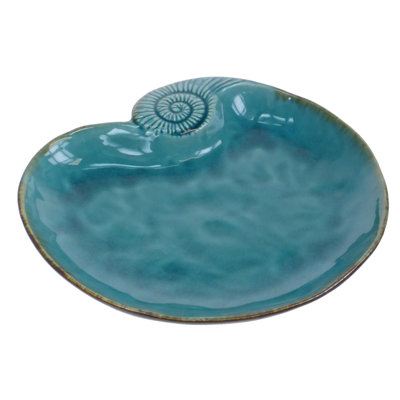 House Of Hampton Wooster Ceramic Tray