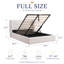 Lit plateforme tapissier avec rangement Gaillarde-862217306-829870803