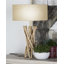 Lampe de table 23 po Hoelscher Driftwood