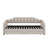 Twin XL Size Daybed With Built-In Storage & Pull-Out Trundle, Upholstered Expandable Daybed Equipped With LED Lighting-660278782