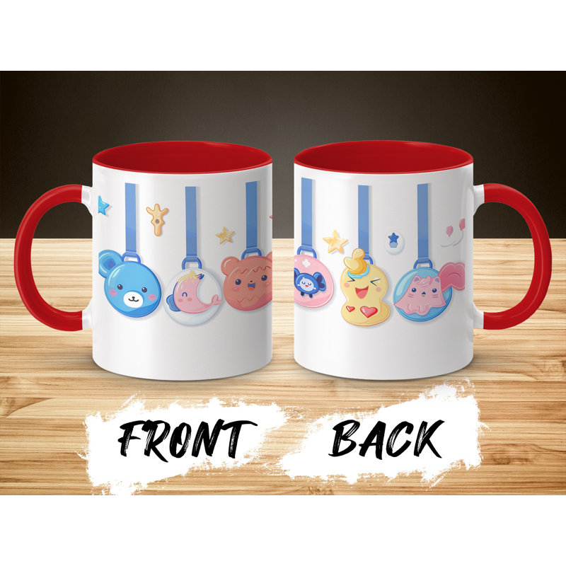 Ceramic Coffee Mug