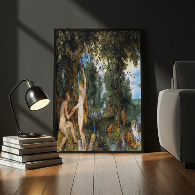 Strachan No Frame Print