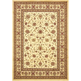 Odyssey Oriental Beige Area Rug