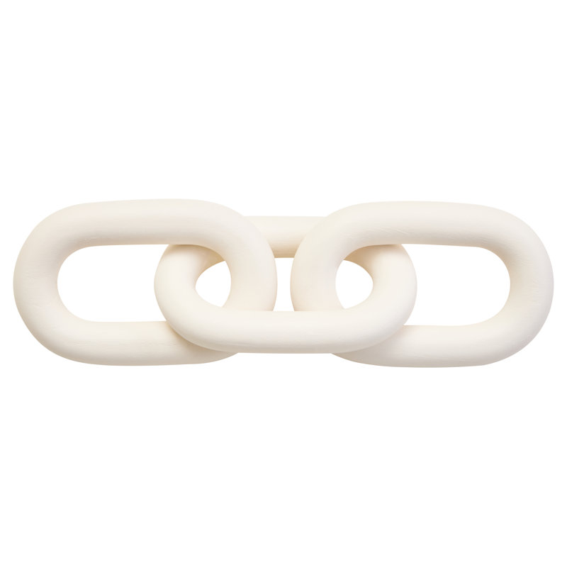 Degmo Figurines & Sculptures, White