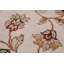 Floral Ivory Agra Indian Accent Rug 3x5