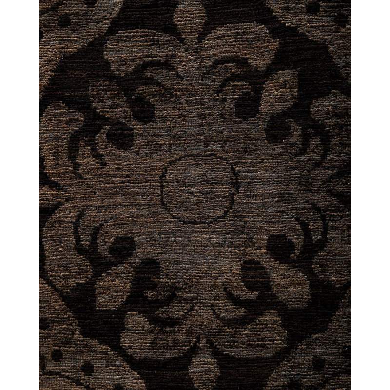 Creason One-of-a-Kind 8' 1" X 10' 3" Hand Knotted Area Rug