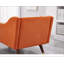 Revêtement en velours de chaise longue Modern-2068382711