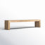 Banc en bois massif Adene-126227992-126227995