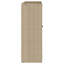 Rattan Accent Cabinet-14279691