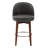 Brandlyn 26.4'' Swivel Counter Stool-91219661