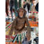 Statue monkey Hunky Chimpanzee