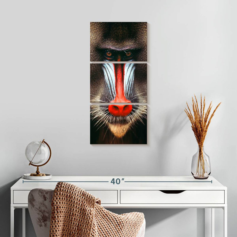 Monkey Head