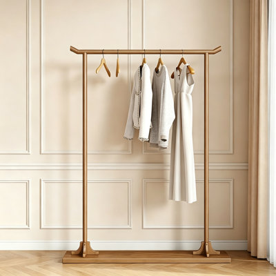 Vintage Pine Wood Coat Rack