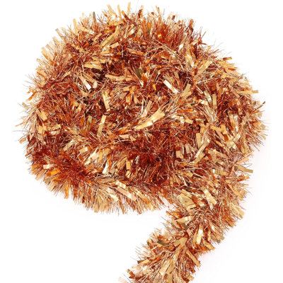 Hackler Polyvinyl Chloride (PVC) 10.79cm Tinsel