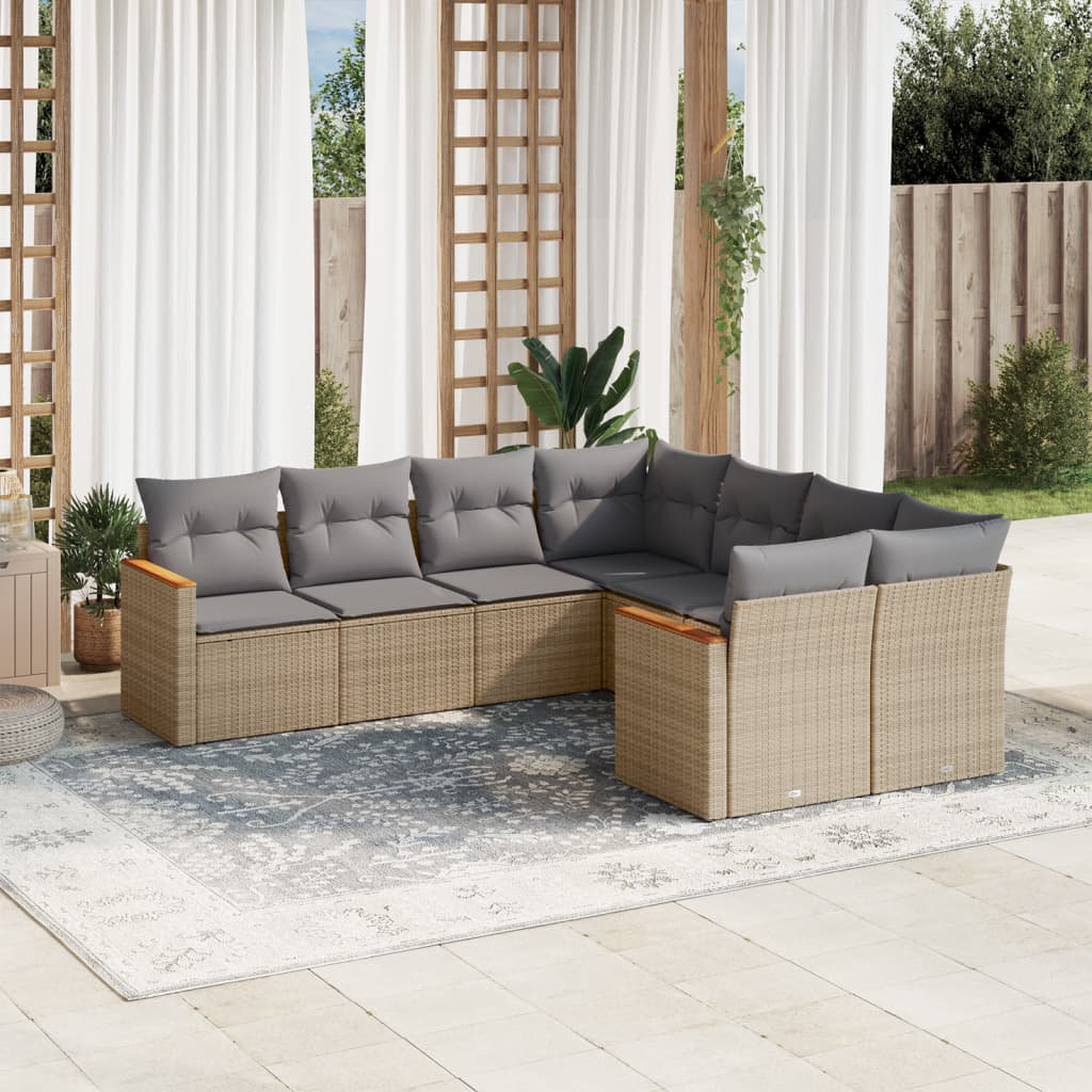 Gartensofa Anice 62 cm