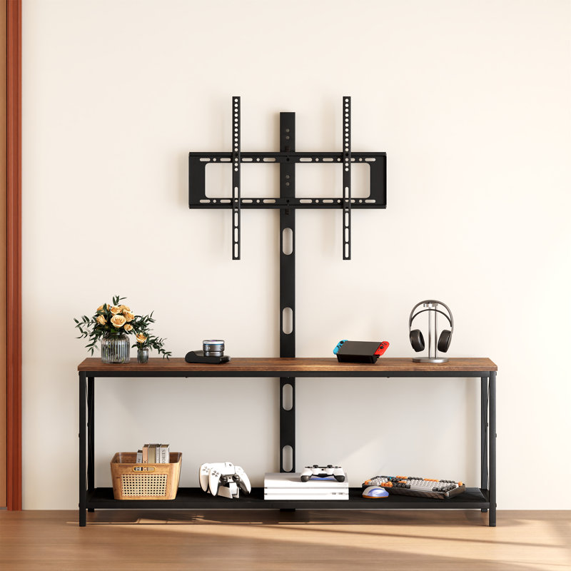 Swivel TV Stand for TVs up to 65" with Mount