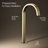 Components Bathroom Sink Spout With Ribbon Design-110334502