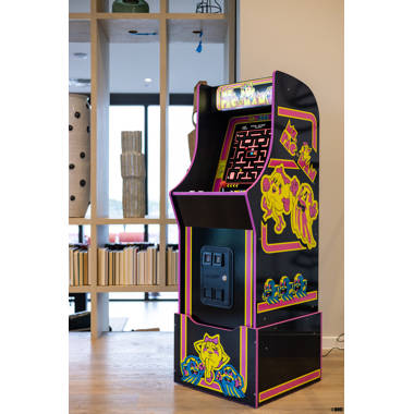 bandai namco entertainment legacy edition arcade cabinet