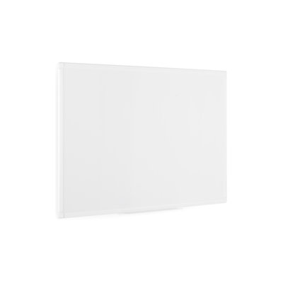 Wall Steel Magnetic Medium - 4' - 6' Whiteboard