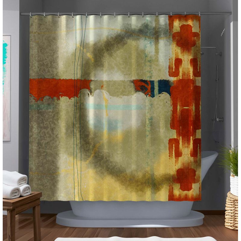 Rideau de douche Kevionna