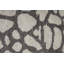 Belden Transitional Abstract, Ivory/Gray Area Rug-1180235795