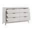 Commode avec tiroirs de rangement