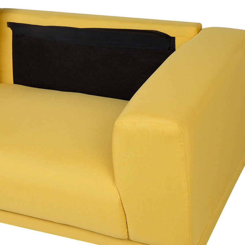 Lynne Sofa, Yellow