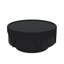 Table basse moderne avec base tambour-587478689