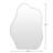 Lamerle Asymmetrical Wall Mirror-862668841